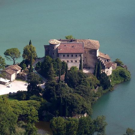 Castel Toblino Apartments Calavino 외부 사진