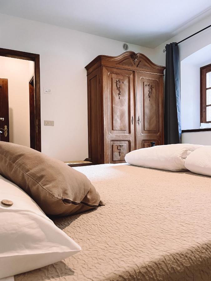 Castel Toblino Apartments Calavino 외부 사진