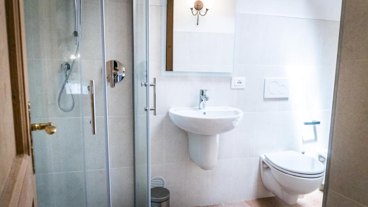 Castel Toblino Apartments Calavino 외부 사진
